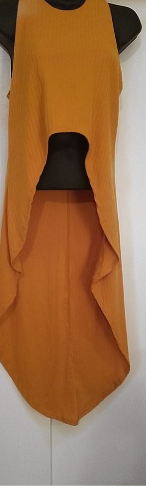 High low dress